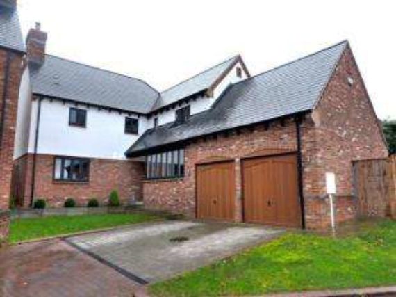 4 Bedroom Detached